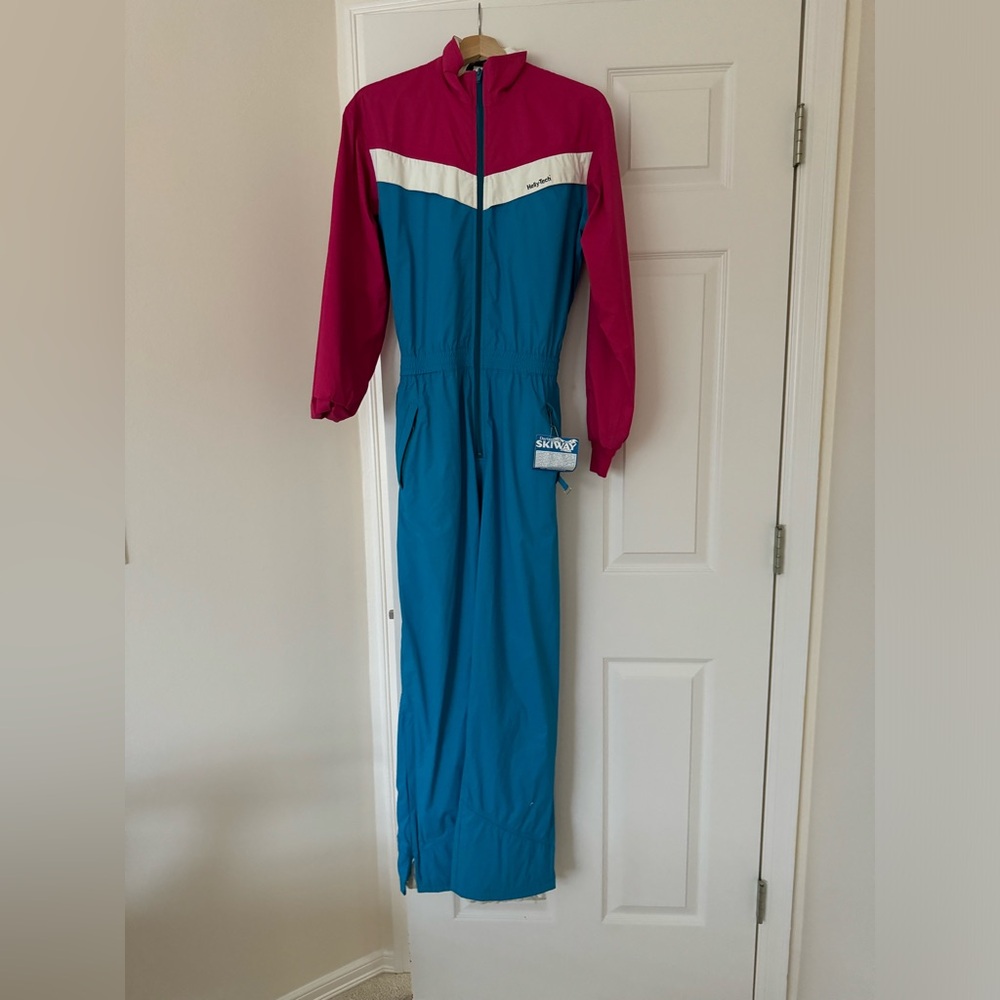 Vintage Helly Tech Onesie